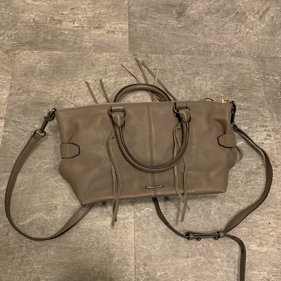 Rebecca Minkoff Moto Satchel - Picture 4 of 4